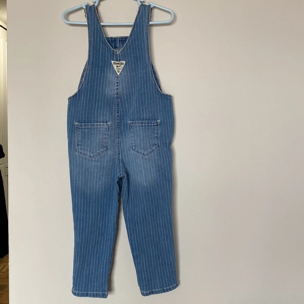 Oshkosh B’ Gosh Overalls 3T
